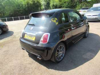 Used Abarth 595 2015 for sale - 74493641: Photo