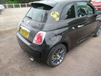 Used Abarth 595 2015 for sale - 74493641: Photo