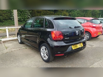 Used Volkswagen Polo 2017 for sale - 78344839: Photo