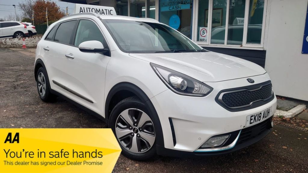 Used Kia Niro 2018 for sale - 78021177: Photo 1
