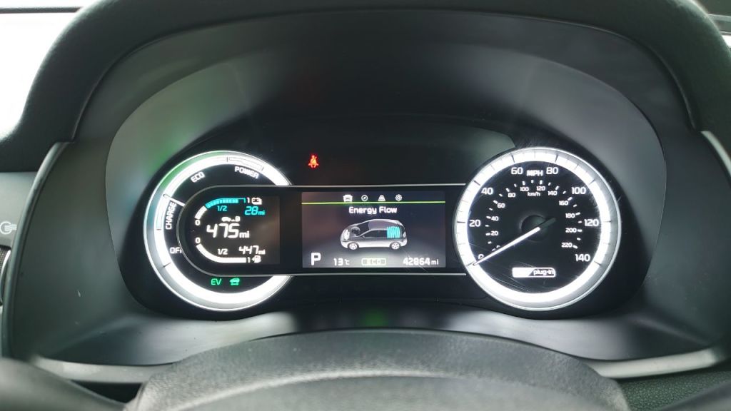 Used Kia Niro 2018 for sale - 78021177: Photo 19