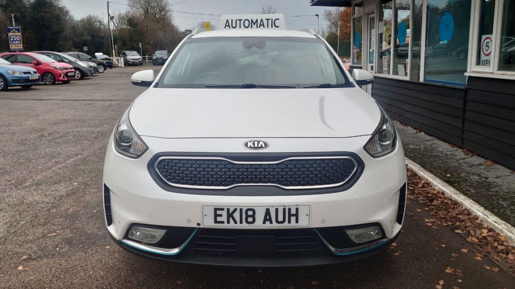 Used Kia Niro 2018 for sale - 78021177: Photo 2