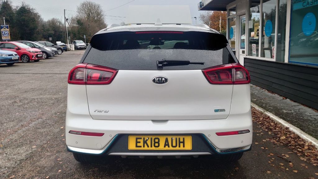 Used Kia Niro 2018 for sale - 78021177: Photo 5