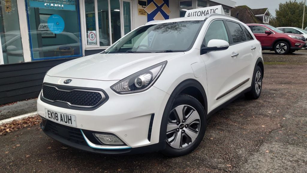 Used Kia Niro 2018 for sale - 78021177: Photo 9