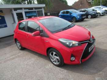 2015 - 1.5 Hybrid Icon 5dr CVT