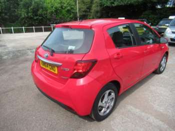 Used Toyota Yaris 2015 for sale - 74813886: Photo