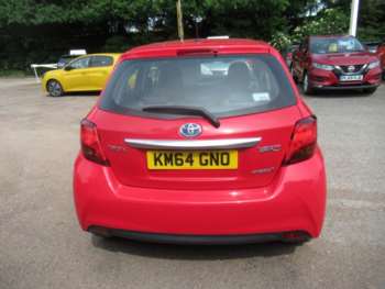 Used Toyota Yaris 2015 for sale - 74813886: Photo