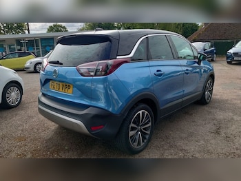 Used Vauxhall Crossland X 2020 for sale - 78565308: Photo