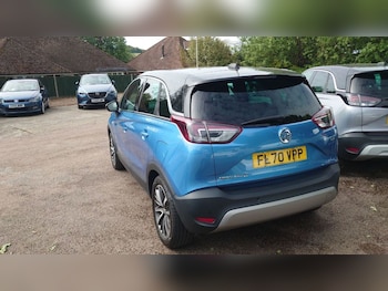 Used Vauxhall Crossland X 2020 for sale - 78565308: Photo