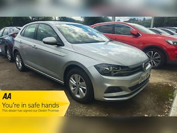 Used Volkswagen Polo 2018 for sale - 79826061: Photo
