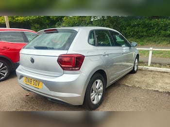 Used Volkswagen Polo 2018 for sale - 79826061: Photo