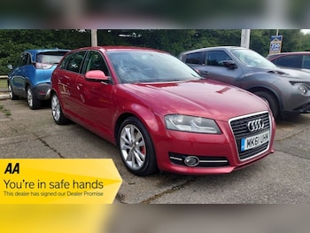 Used Audi A3 2011 for sale - 78835356: Photo