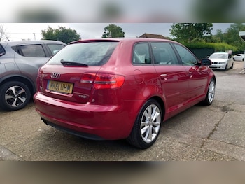 Used Audi A3 2011 for sale - 78835356: Photo