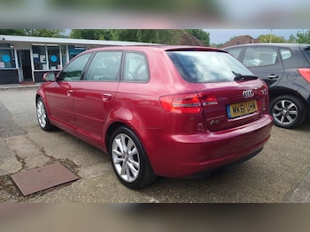 Used Audi A3 2011 for sale - 78835356: Photo