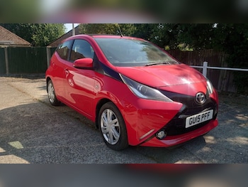 Used Toyota AYGO 2015 for sale - 79017483: Photo
