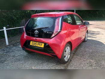 Used Toyota AYGO 2015 for sale - 79017483: Photo