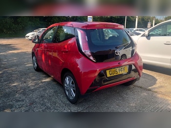 Used Toyota AYGO 2015 for sale - 79017483: Photo