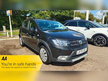 Used Dacia Sandero Stepway 2020 for sale - 79516546: Photo