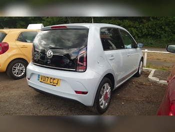 Used Volkswagen up! 2017 for sale - 78487158: Photo