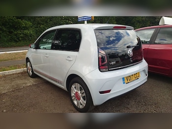 Used Volkswagen up! 2017 for sale - 78487158: Photo
