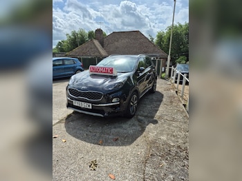 Used Kia Sportage 2019 for sale - 78788273: Photo