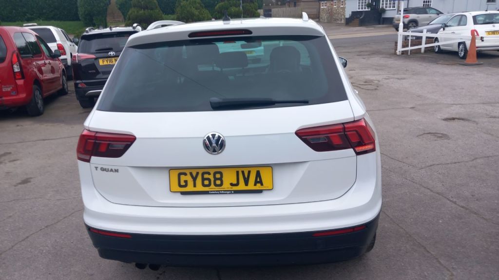 Used Volkswagen Tiguan 2018 for sale - 78026003: Photo 11