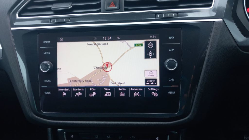 Used Volkswagen Tiguan 2018 for sale - 78026003: Photo 14