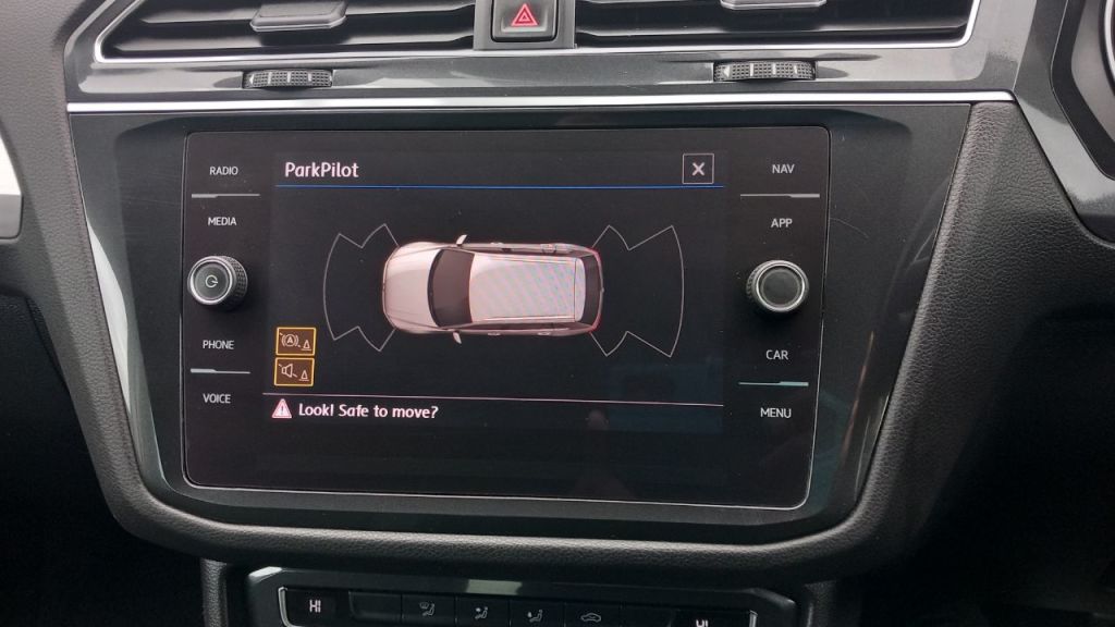 Used Volkswagen Tiguan 2018 for sale - 78026003: Photo 15