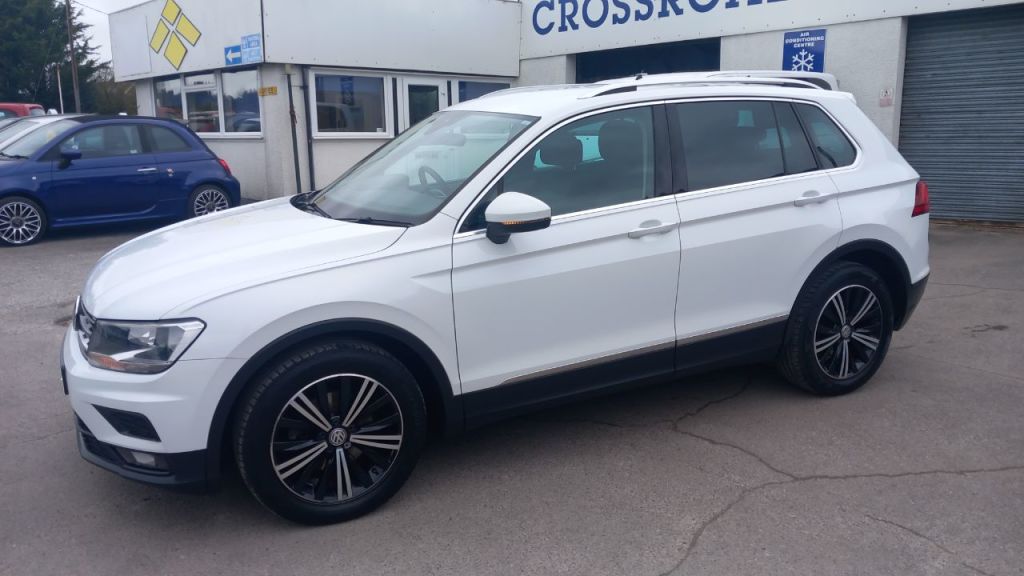 Used Volkswagen Tiguan 2018 for sale - 78026003: Photo 2