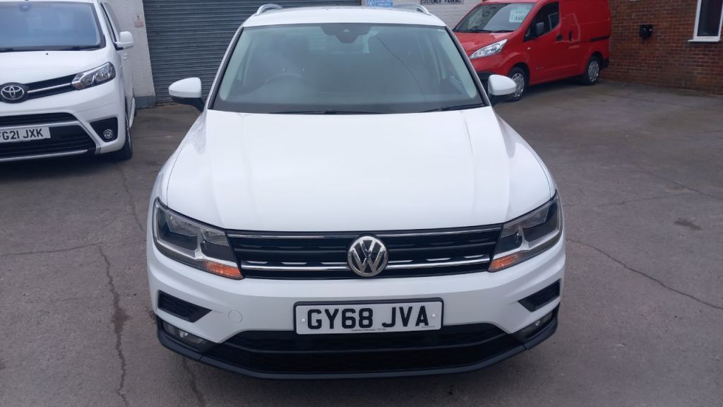 Used Volkswagen Tiguan 2018 for sale - 78026003: Photo 5