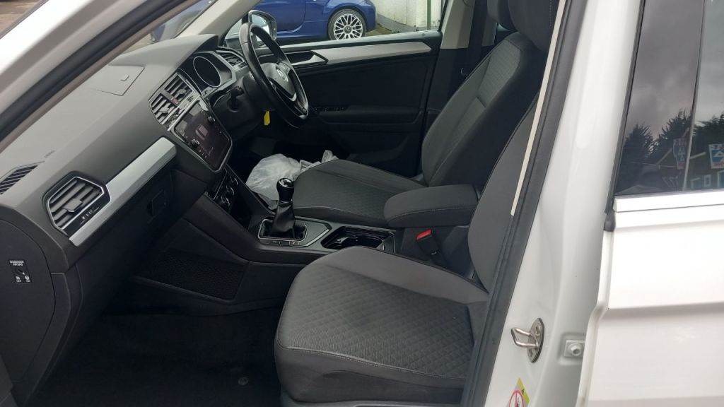 Used Volkswagen Tiguan 2018 for sale - 78026003: Photo 7