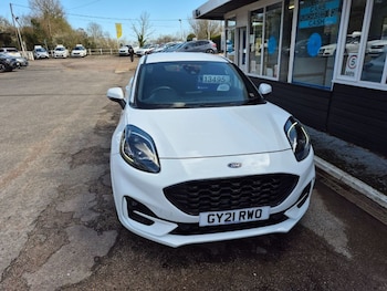 Used Ford Puma 2021 for sale - 78043859: Photo