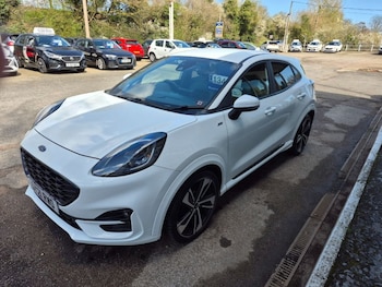 Used Ford Puma 2021 for sale - 78043859: Photo
