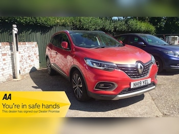 Used Renault Kadjar 2019 for sale - 79129000: Photo