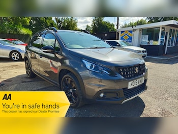 Used Peugeot 2008 2019 for sale - 79585830: Photo