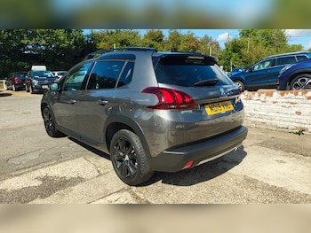 Used Peugeot 2008 2019 for sale - 79585830: Photo