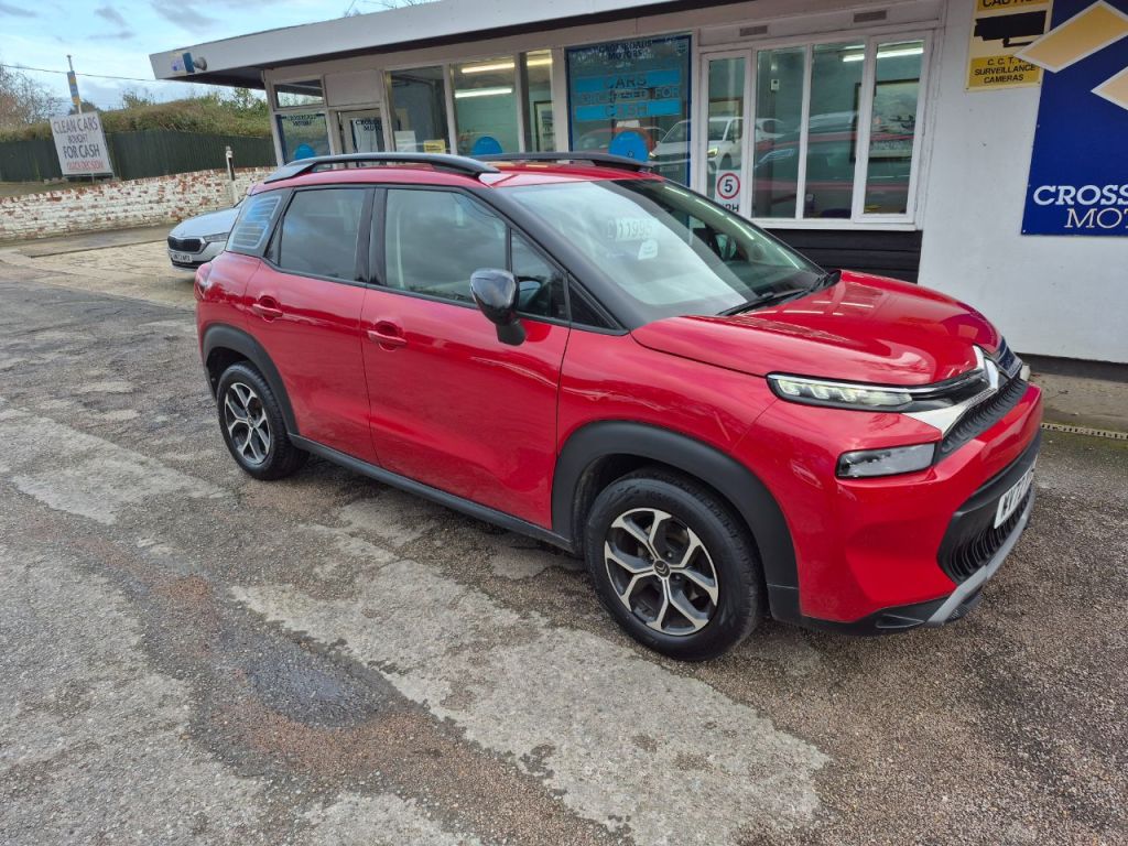 Used Citroen C3 Aircross 2022 for sale - 78015826: Photo 1