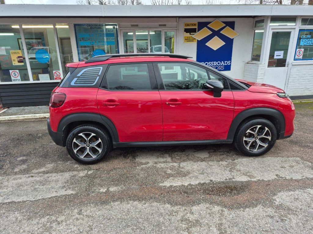 Used Citroen C3 Aircross 2022 for sale - 78015826: Photo 3