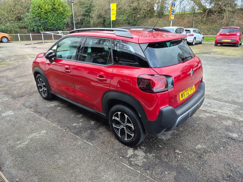 Used Citroen C3 Aircross 2022 for sale - 78015826: Photo 5
