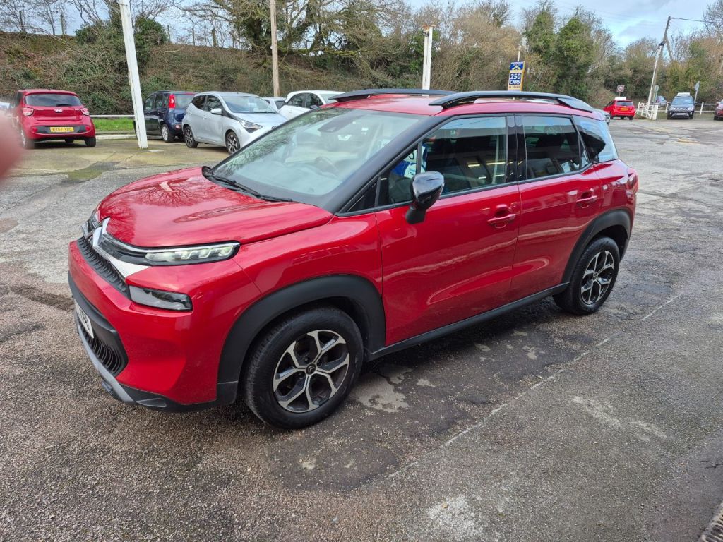 Used Citroen C3 Aircross 2022 for sale - 78015826: Photo 6