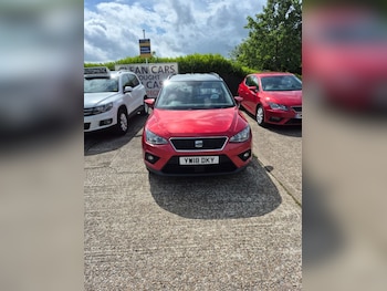 Used SEAT Arona 2018 for sale - 78788263: Photo
