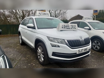 Skoda Kodiaq feature image