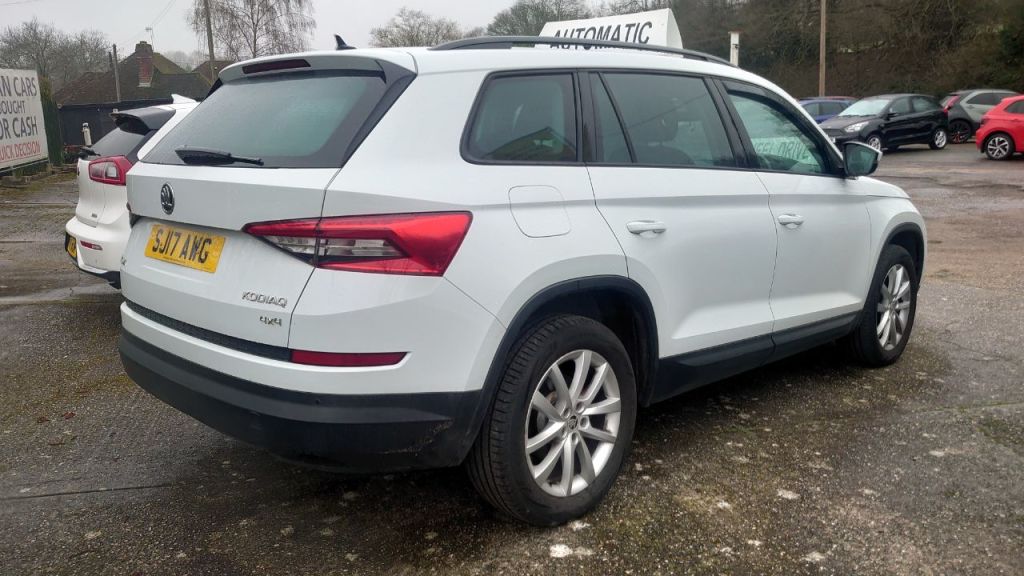 Used Skoda Kodiaq 2017 for sale - 78015829: Photo 2
