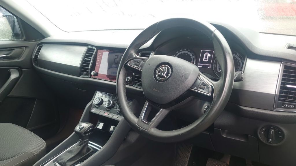 Used Skoda Kodiaq 2017 for sale - 78015829: Photo 3