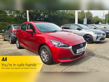 Used Mazda Mazda2 2022 for sale - 79560882: Photo