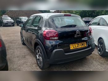 Used Citroen C3 2021 for sale - 79154577: Photo