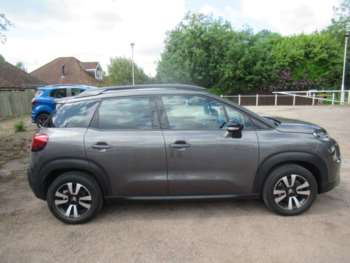 Used Citroen C3 Aircross 2021 for sale - 74745995: Photo