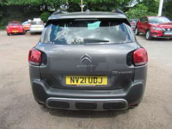 Used Citroen C3 Aircross 2021 for sale - 74745995: Photo