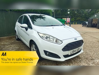 Used Ford Fiesta 2014 for sale - 79776365: Photo