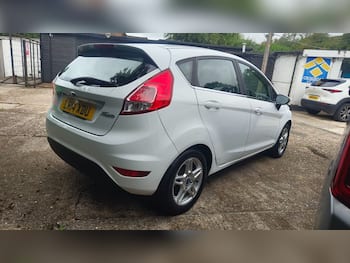 Used Ford Fiesta 2014 for sale - 79776365: Photo